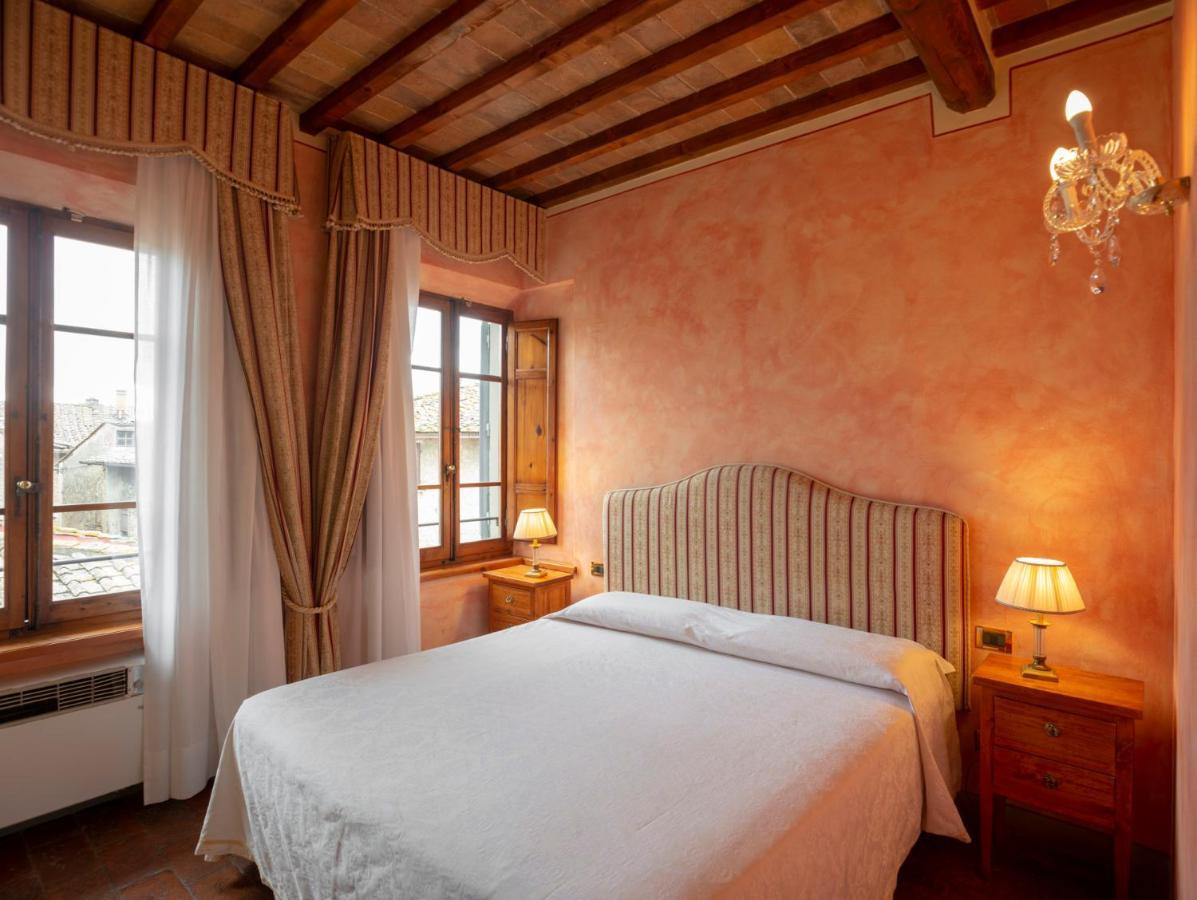 B&B Palazzo Al Torrione ซานจีมิญญาโน ภายนอก รูปภาพ