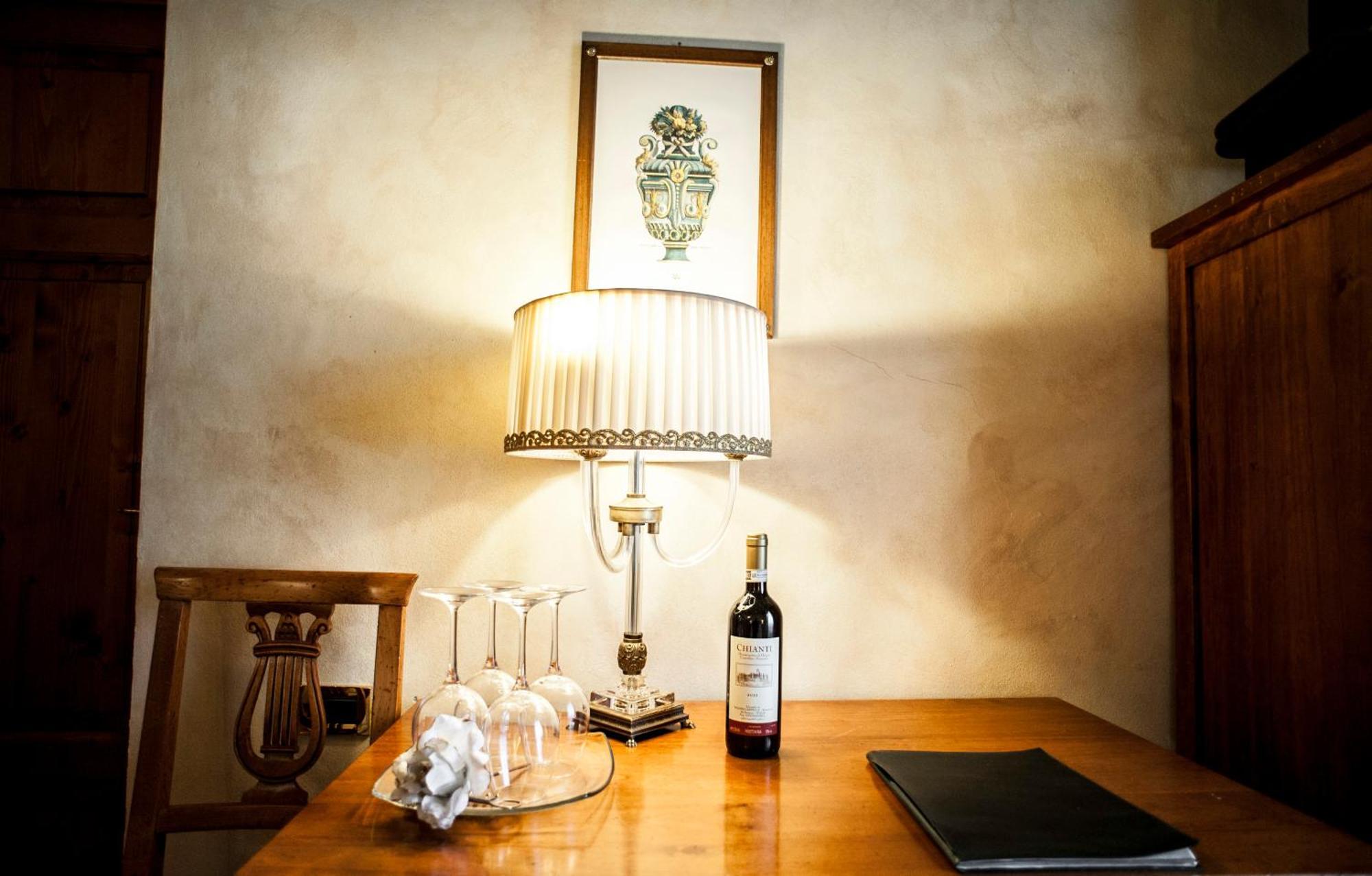 B&B Palazzo Al Torrione ซานจีมิญญาโน ภายนอก รูปภาพ