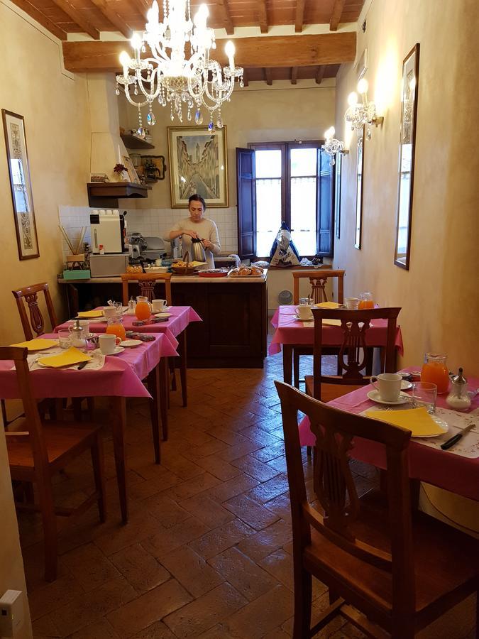 B&B Palazzo Al Torrione ซานจีมิญญาโน ภายนอก รูปภาพ