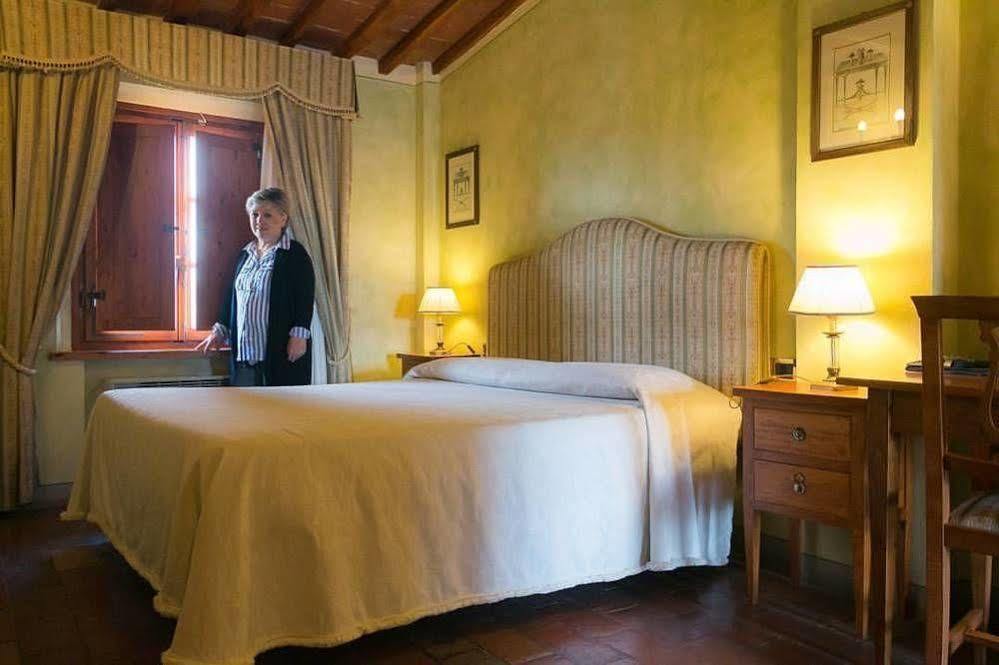 B&B Palazzo Al Torrione ซานจีมิญญาโน ภายนอก รูปภาพ