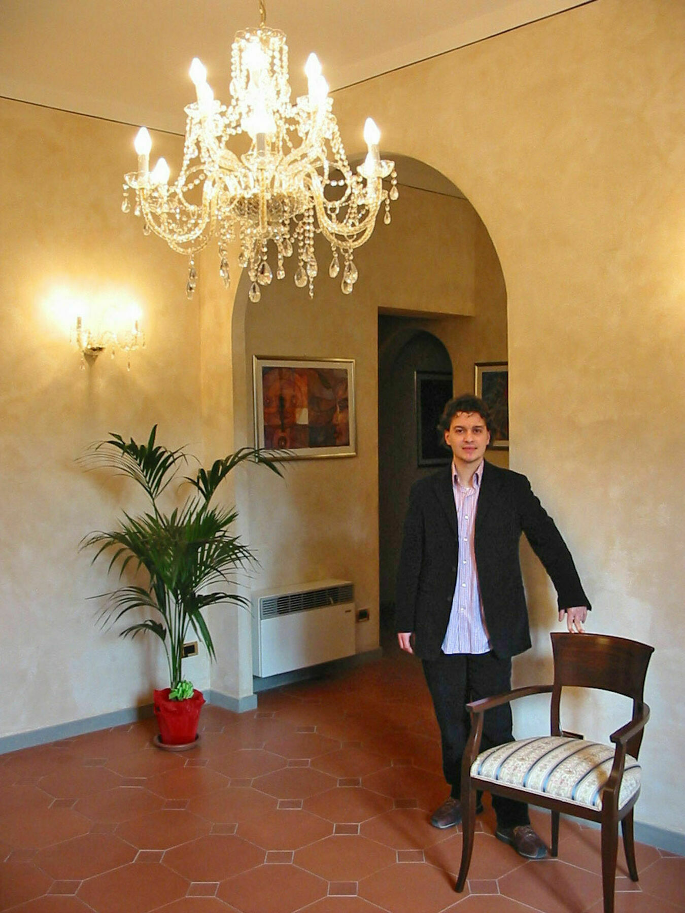 B&B Palazzo Al Torrione ซานจีมิญญาโน ภายนอก รูปภาพ