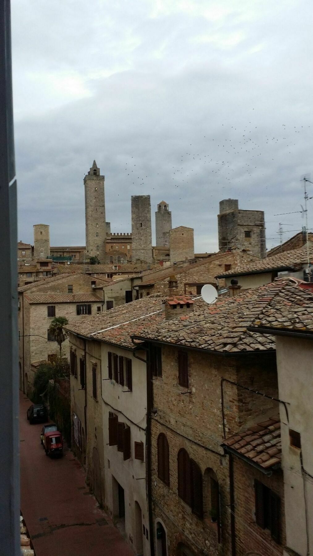 B&B Palazzo Al Torrione ซานจีมิญญาโน ภายนอก รูปภาพ