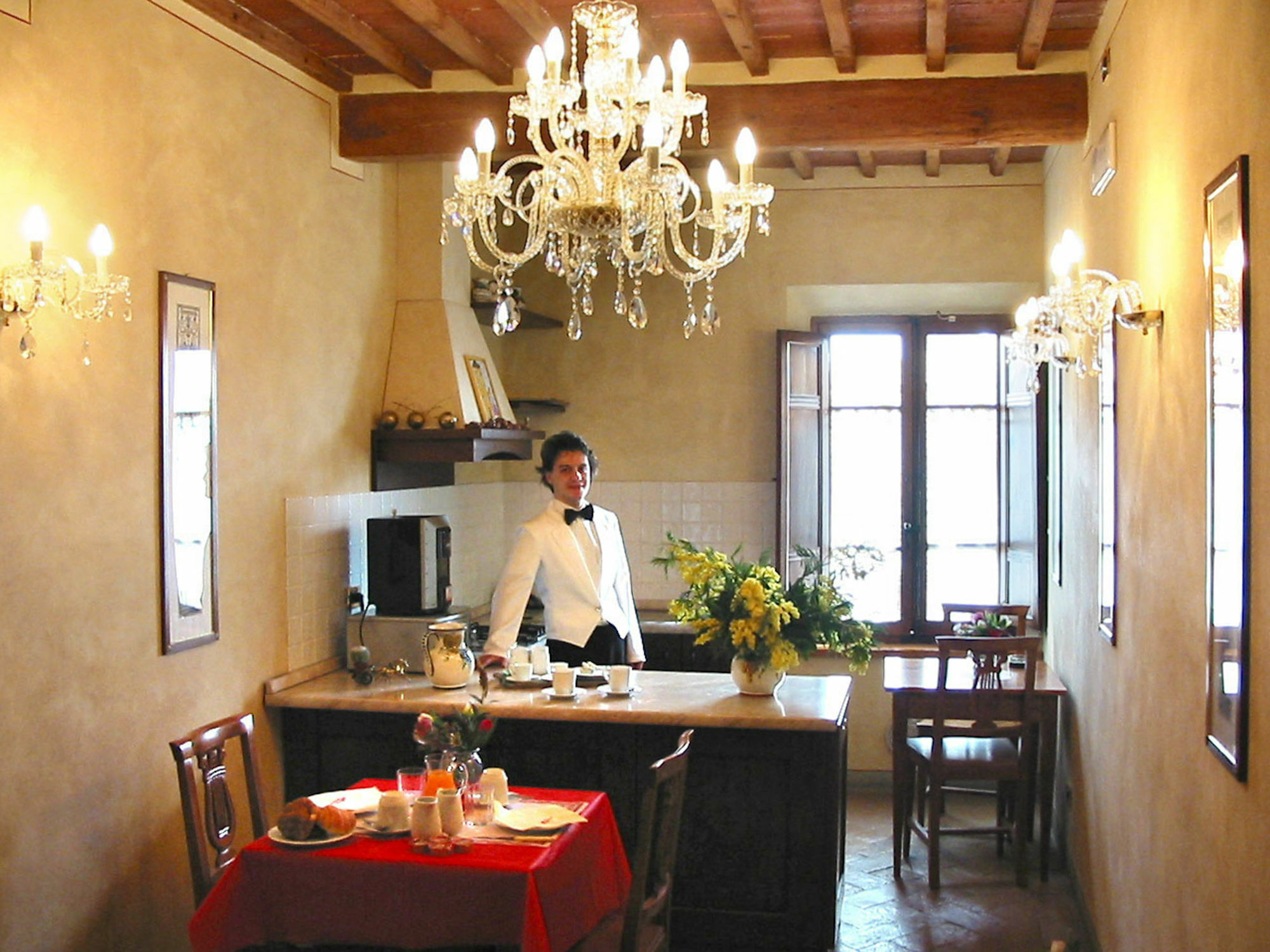 B&B Palazzo Al Torrione ซานจีมิญญาโน ภายนอก รูปภาพ