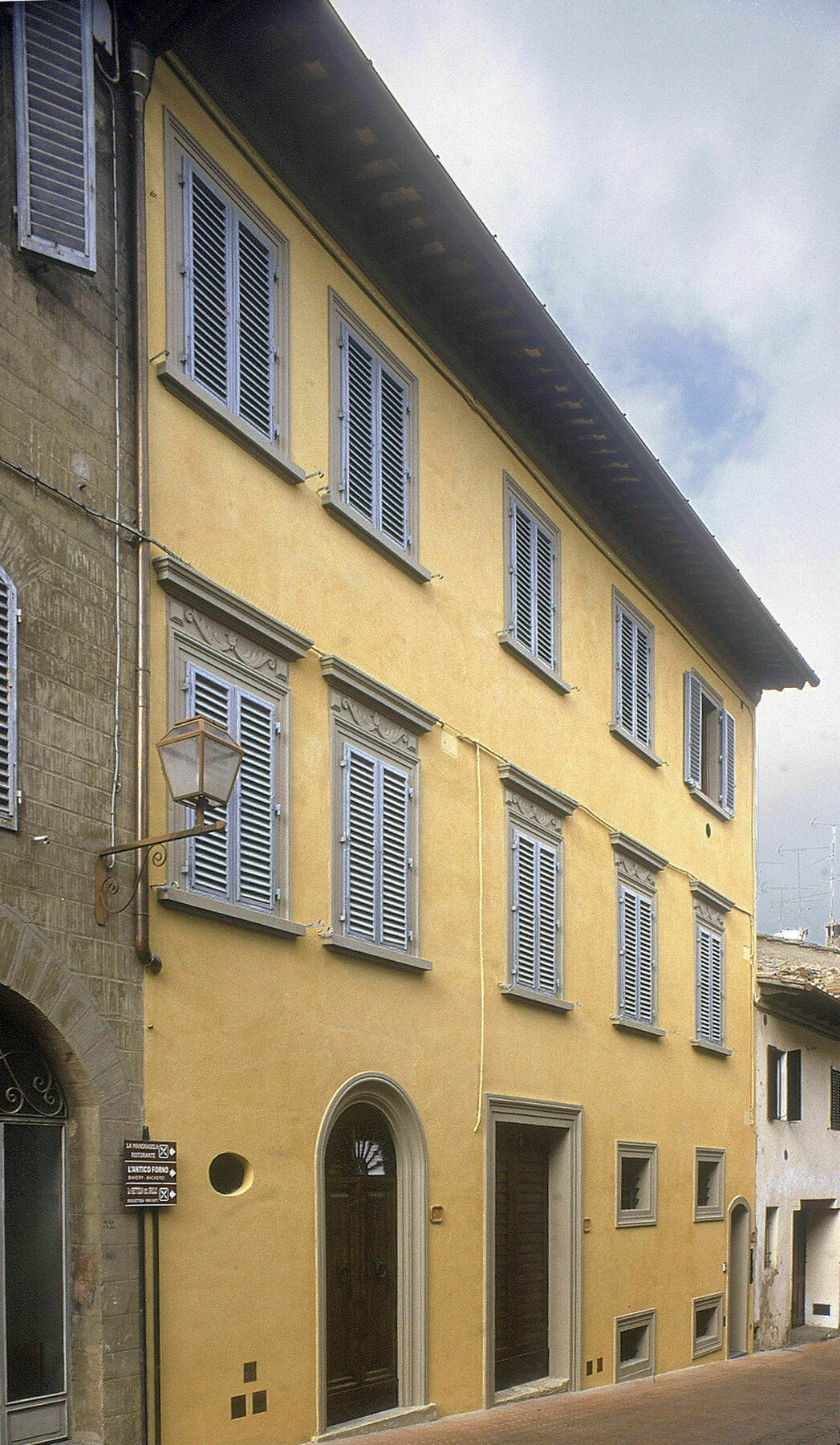 B&B Palazzo Al Torrione ซานจีมิญญาโน ภายนอก รูปภาพ