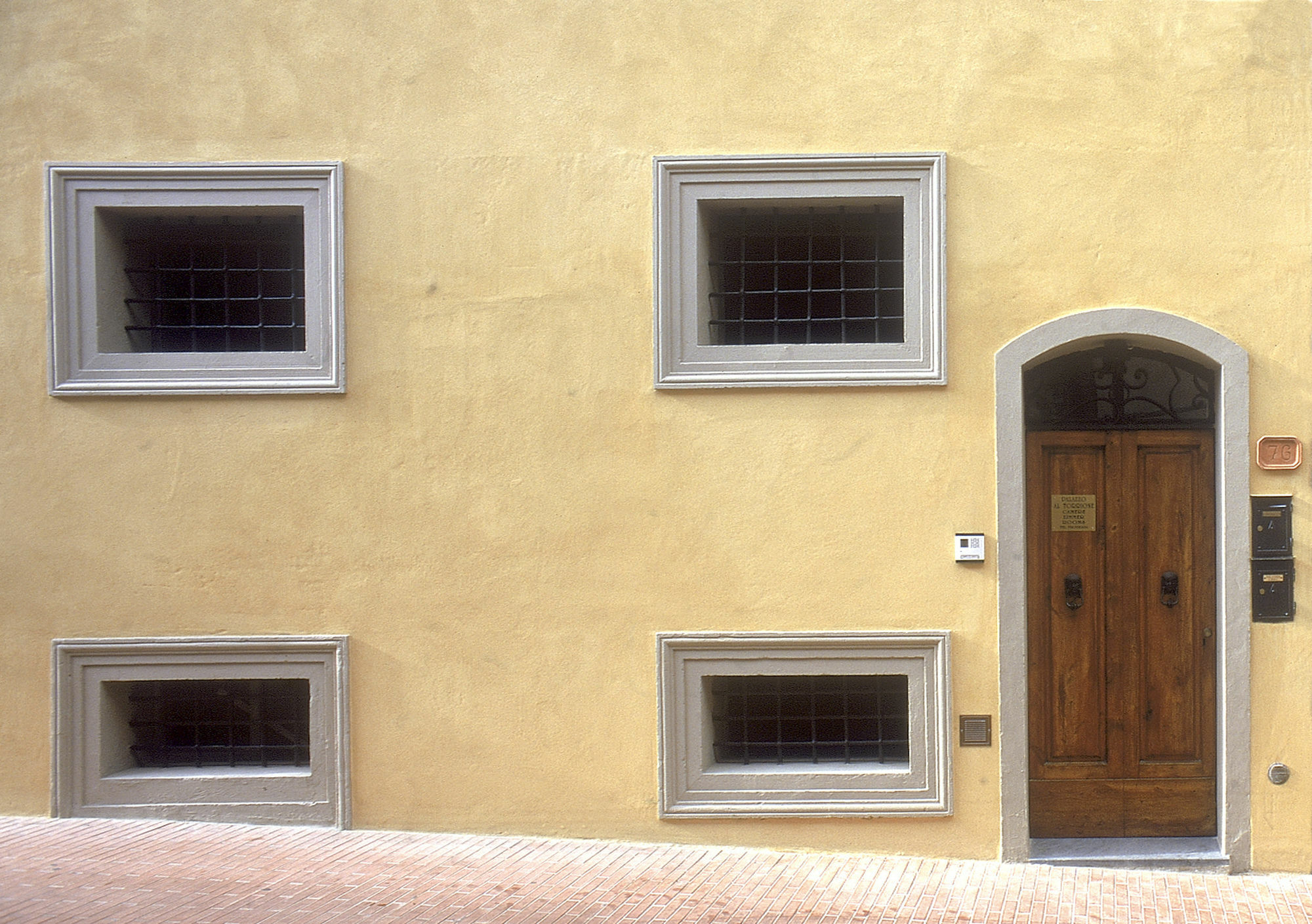 B&B Palazzo Al Torrione ซานจีมิญญาโน ภายนอก รูปภาพ